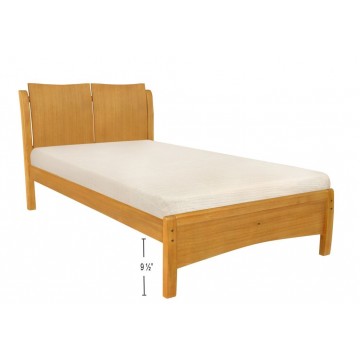 Wooden Bed WB1130